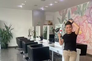 Stefi Fang Hair & Beauty Salon