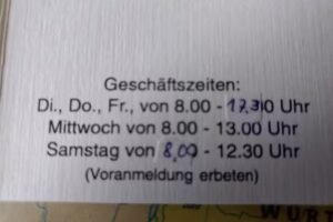 Stein-Langer Cornelia Conny&acute;s Haar Cabinet