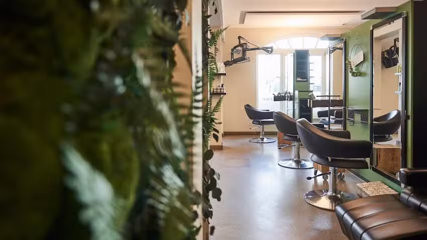 stein | zeit f&uuml;r Haare