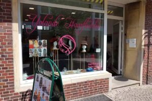Steinfurt-Burgsteinfurt Yolande Haarflechten Salon