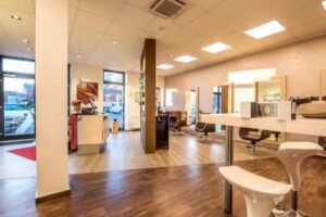 Stephanie Oldach. Raum f&uuml;r Haare