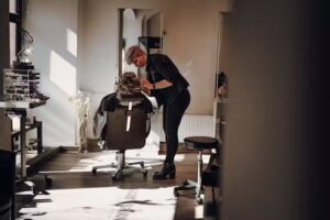 Stephanie Zack Haarsalon