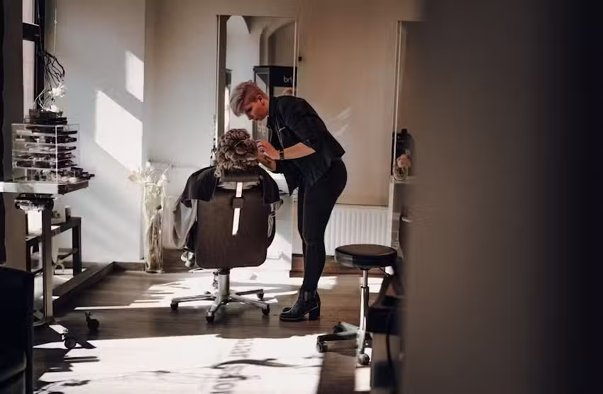 Stephanie Zack Haarsalon