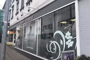 Stern Friseur Hairstyling woman & man