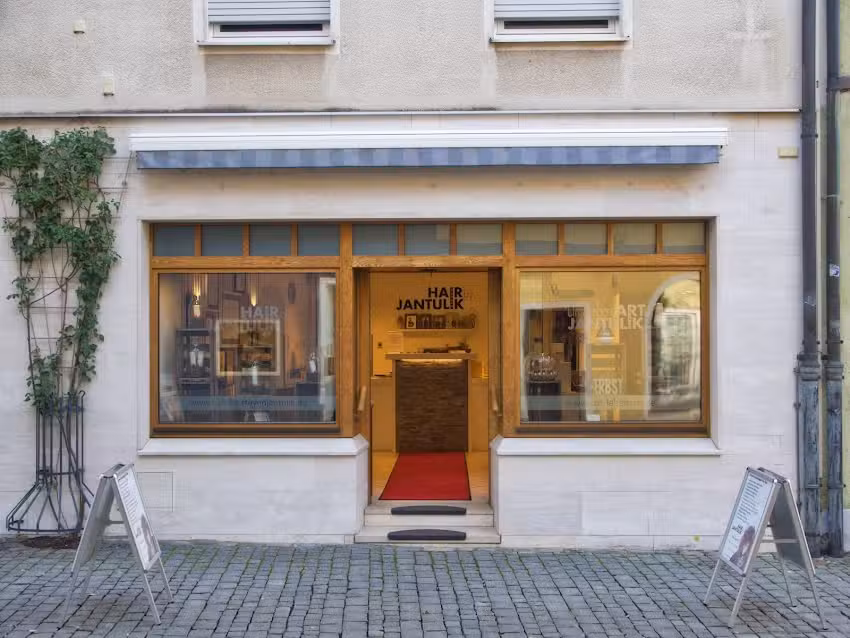 Steven Jantulik &ndash; Concept Salon