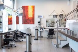 stick frisör / Stuttgart-Sillenbuch