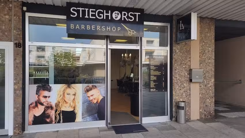 Stieghorst Friseur