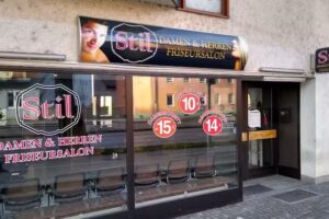 Stil Friseursalon &ndash; Damen & Herren