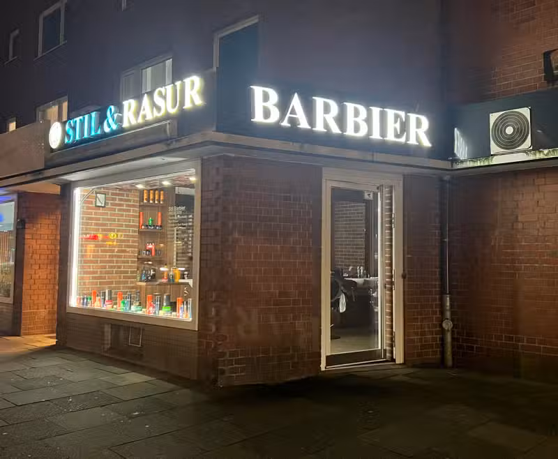 Stil & Rasur Barbier