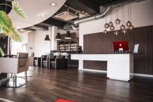 Stilbruch Friseure by Marcel Schlimm