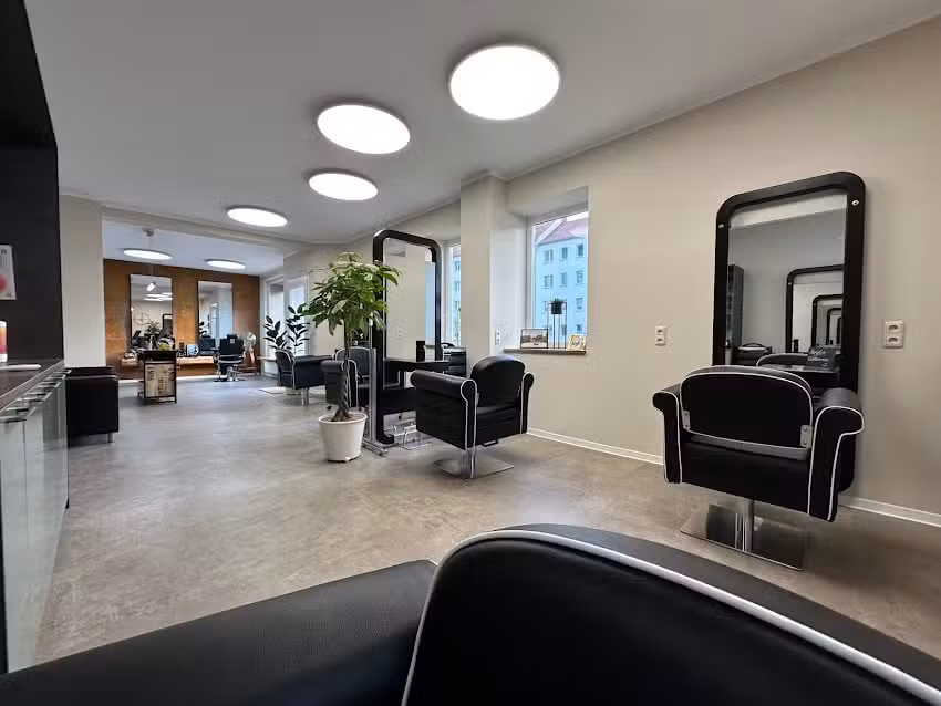 Stilbruch &ndash; Friseure Chemnitz Lutherviertel