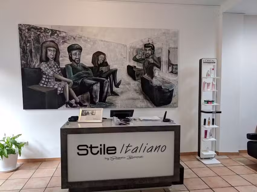 Stile Italiano Rosario Beninati