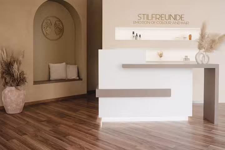 Stilfreunde Emotion of Colour and Hair