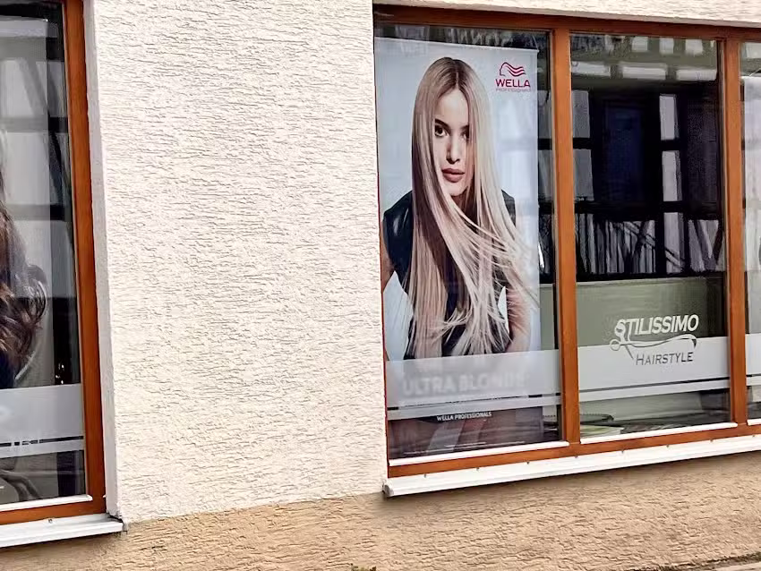 Stilissimo Hairstyle Colucci-Magri Anita