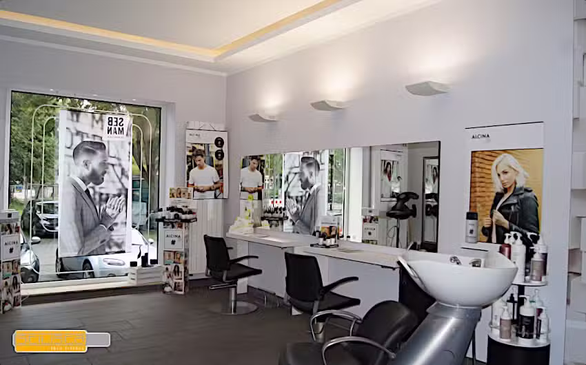 Stilista &ndash; Ihre Fris&ouml;re