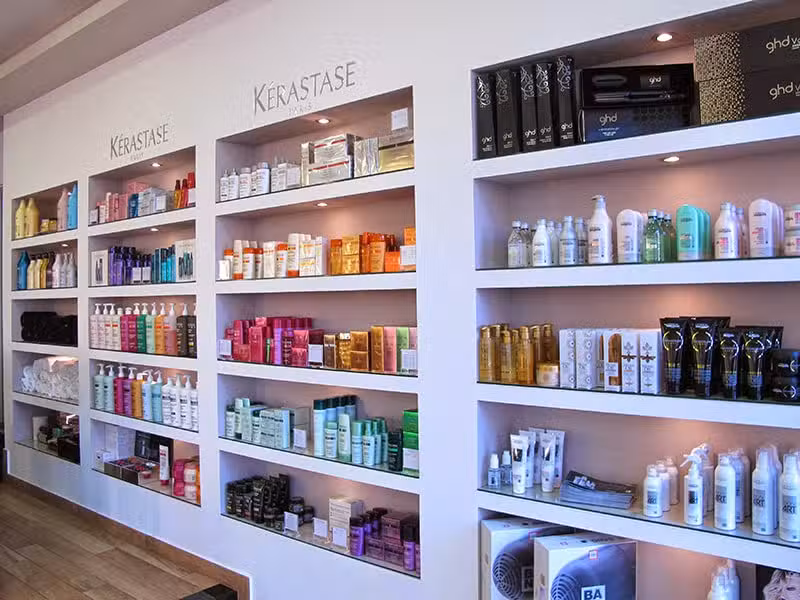 Stockholm Hairsaloon Friseursalon und Kosmetikstudio Gie&szlig;en