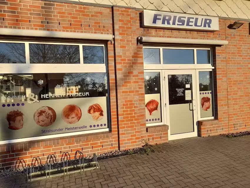 Stralsunder Meisterwelle GmbH, Friseur