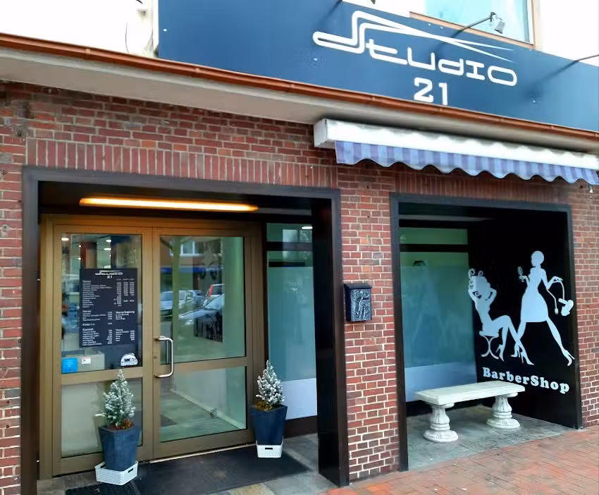 Studio 21 Friseursalon