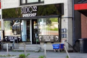 Studio 22 by Okan Barbershop