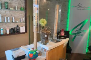 Studio 4 Haareszeiten by Manuela Schreiner