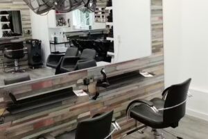 Studio 63 Hairstylist