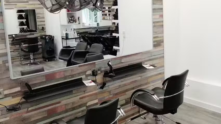 Studio 63 Hairstylist