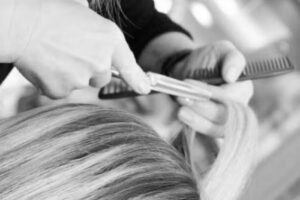 Studio B – Friseurmeisterin Benita Schmidt