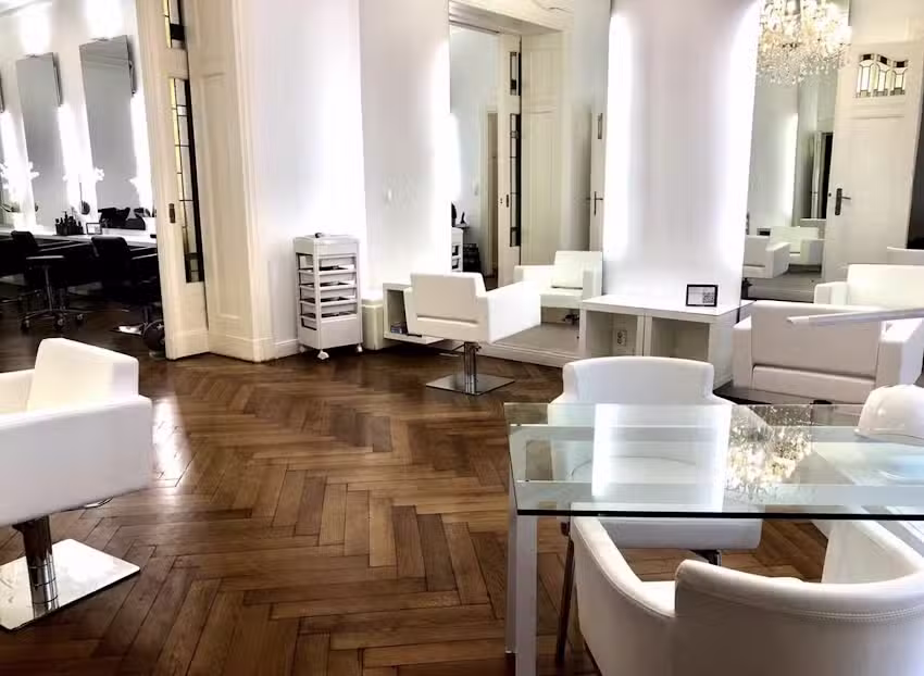 Studio Dieter Bonnst&auml;dter &ndash; Friseur und Make-up Artist Berlin Charlottenburg