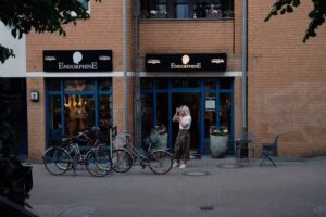 Studio Endorphine | City