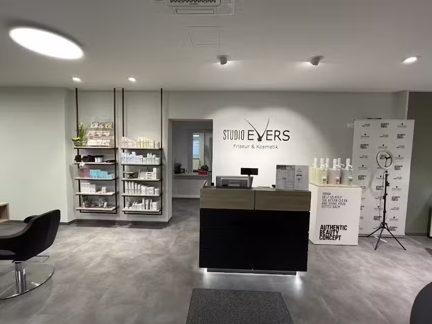 Studio Evers Friseur & Kosmetik GmbH & Co. KG