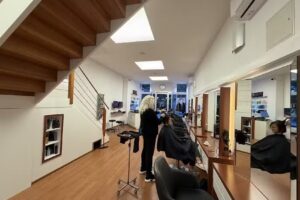 STUDIO M STUTTGART Hair by Maria Serkezou