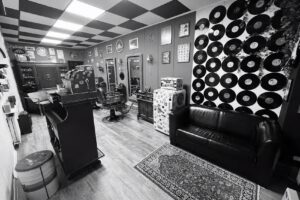 Studio Oktay *Barbershop*