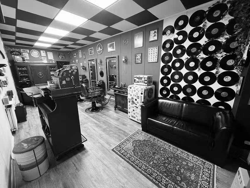 Studio Oktay *Barbershop*