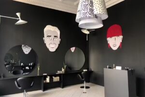 Studio TM &ndash; Friseur