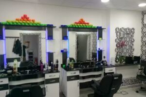 Style 96 Herren Friseur