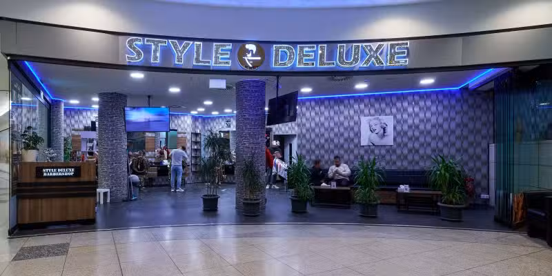 Style Deluxe Barbershop