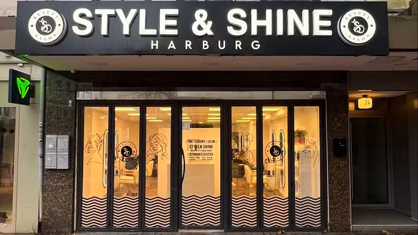 Style&Shine Harburg Beauty-Center