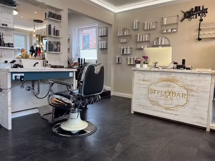 Stylebar &ndash; Inh. Manuela Bunke