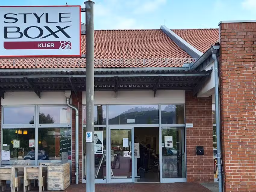 styleboxx Friseur EKZ Langelsheim Langelsheim