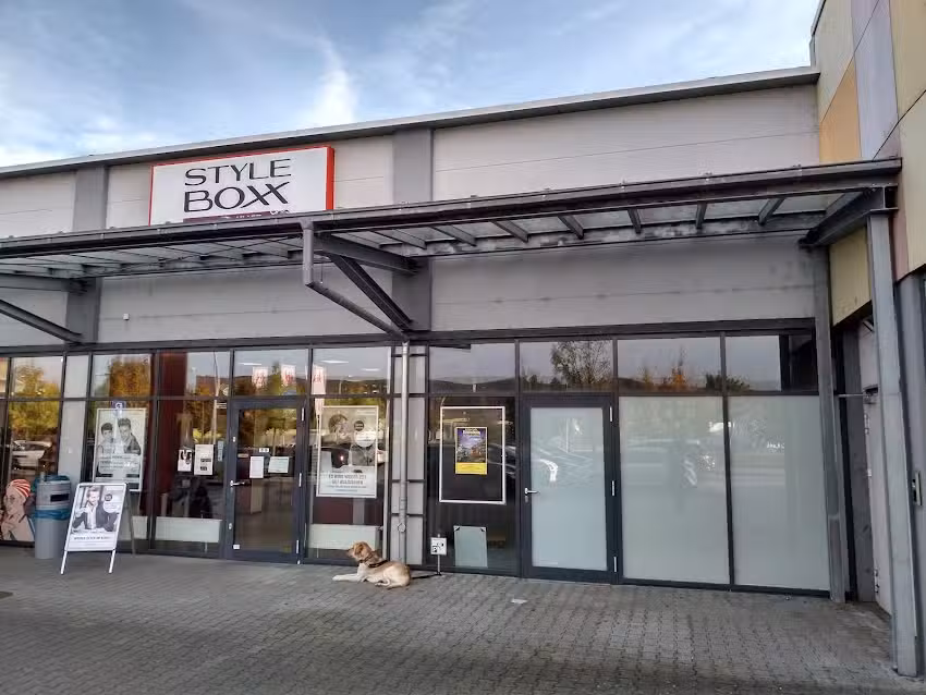 styleboxx Friseur Fachmarktzentrum Lorsch