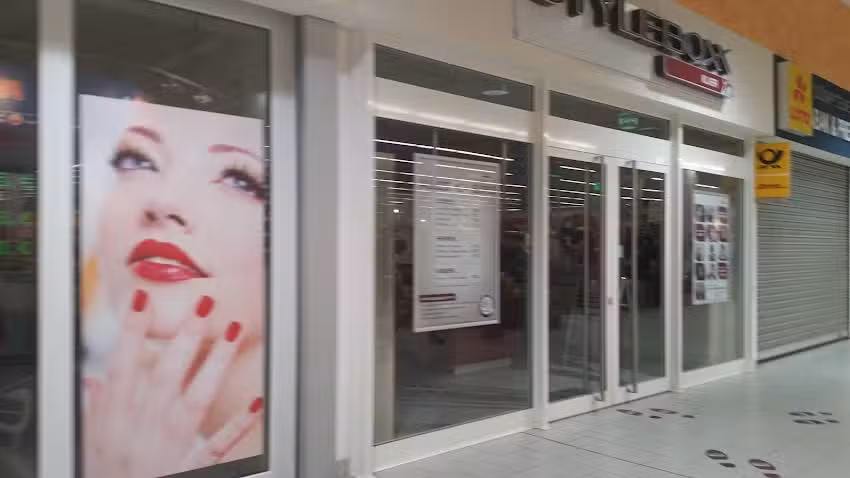 styleboxx Friseur real M&uuml;lheim an der Ruhr