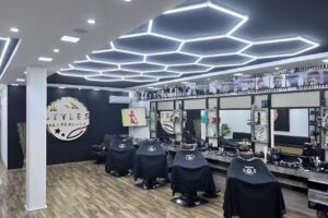 Styles Barbershop friseur