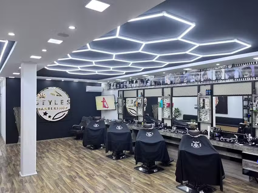 Styles Barbershop friseur