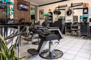 Styling Friseur Latif