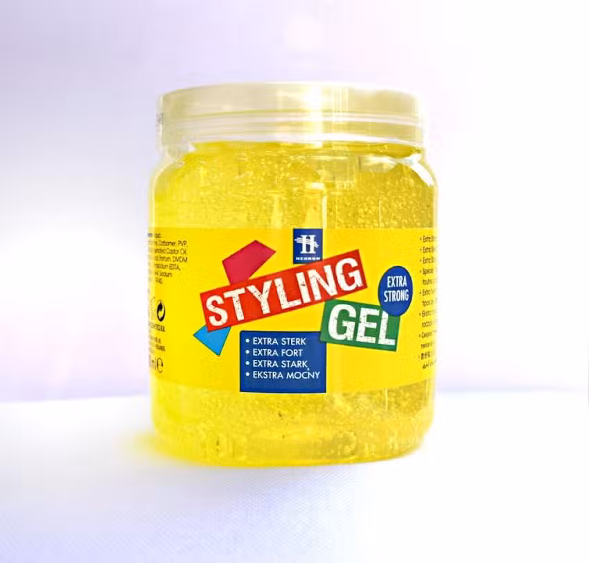 styling gel piblo