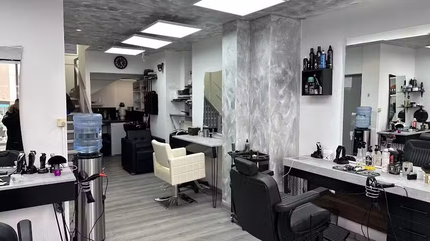 S&uuml;dstadt Fris&ouml;r