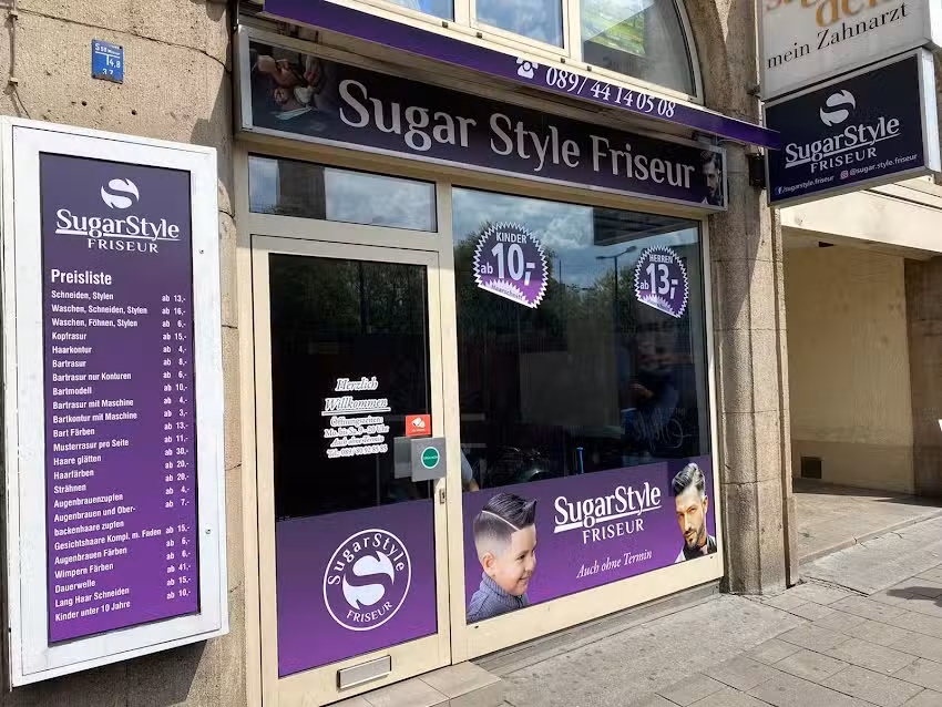 Sugar Style Friseur