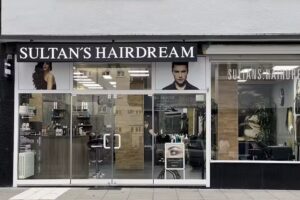 Sultan&rsquo;s Hairdream &ndash; Stuttgart