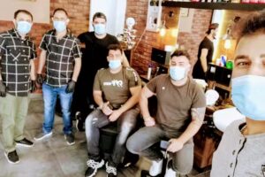 Sulzbacher Slemani Barber Shop – Sulzbach/Saar
