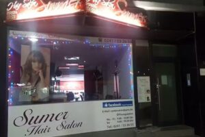 Sumer Friseursalon